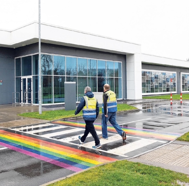 Microsoft Data Centre