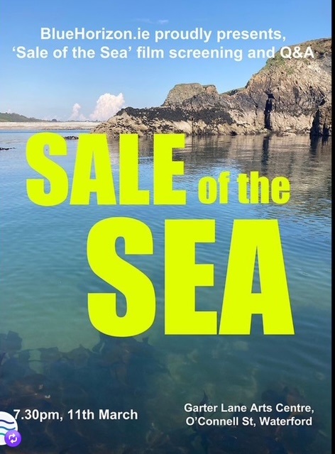 Sale of the sea
